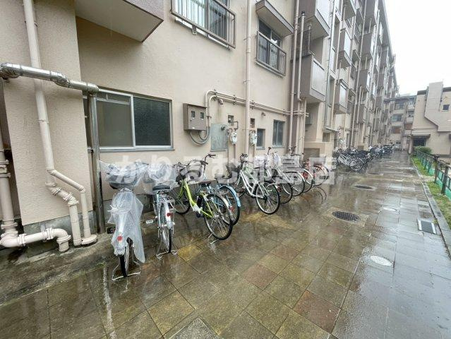 都島コーポのその他共用部分