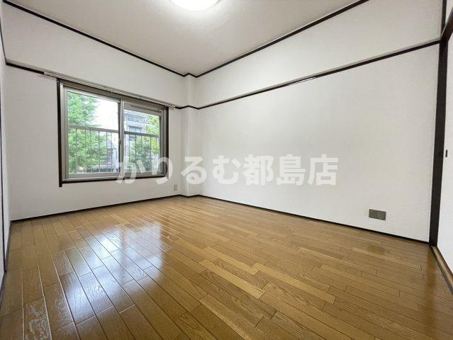 都島コーポの内装