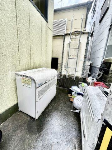 フェアリーアオイのその他共用部分