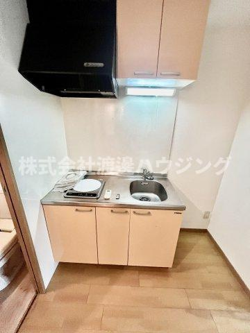 フェアリーアオイのキッチン