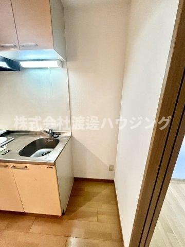 フェアリーアオイのその他|冷蔵庫スペース