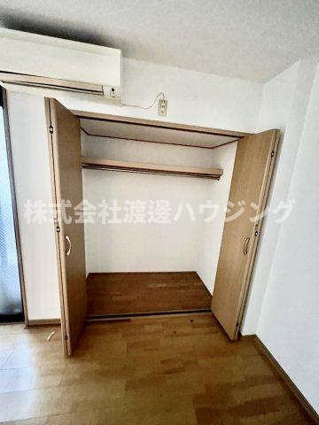 フェアリーアオイの収納
