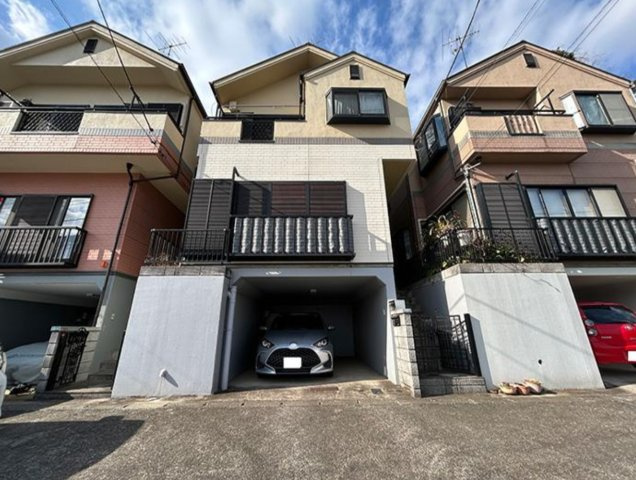横浜市緑区長津田1丁目 中古戸建て【仲介手数料無料】