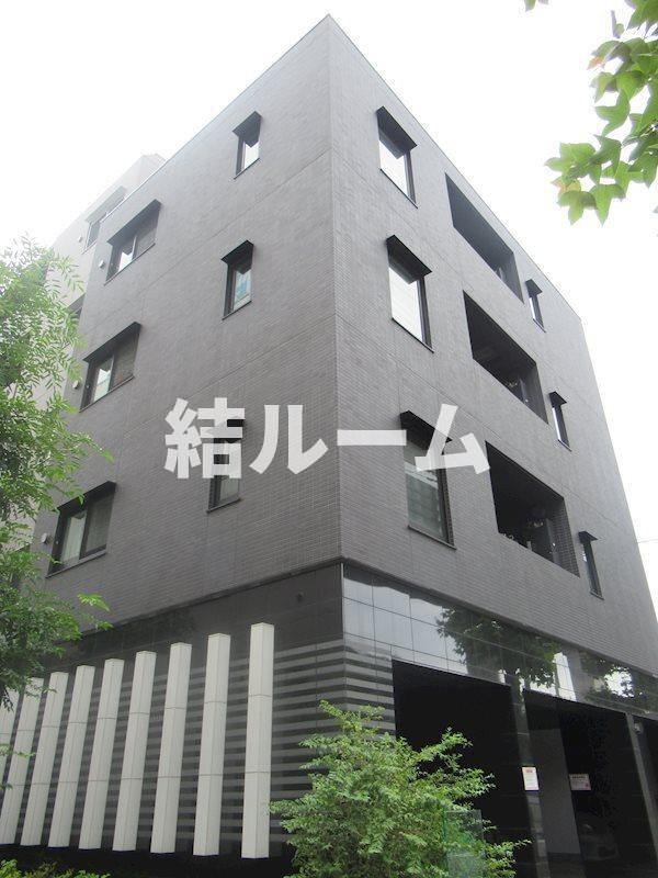 北区栄町の賃貸マンション