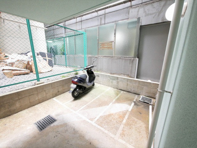ライフデザイン江戸堀のその他共用部分