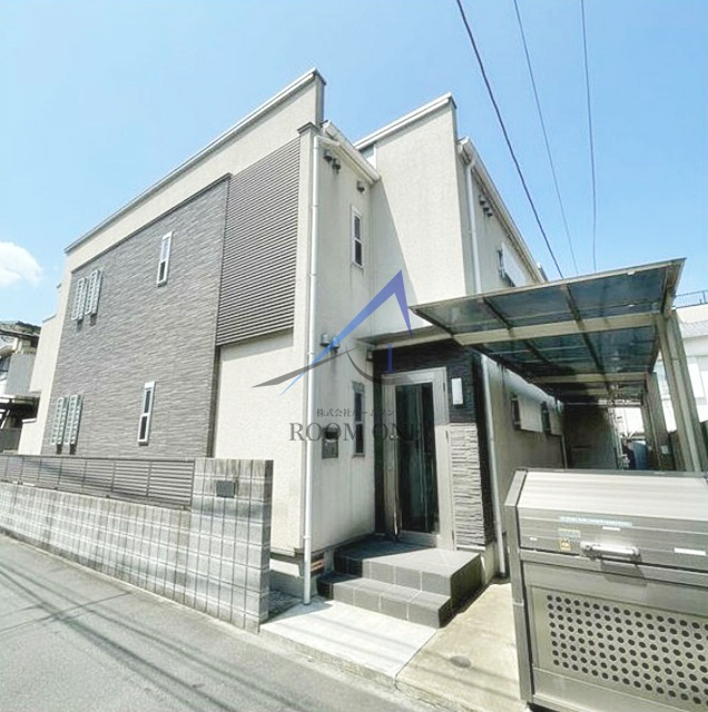 メゾンＫ新中野１の外観|外観です。