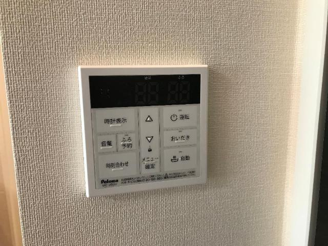 ジェンティーレの設備