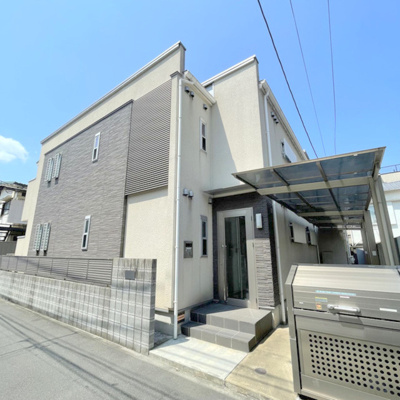 【エントランス】 | メゾンK新中野