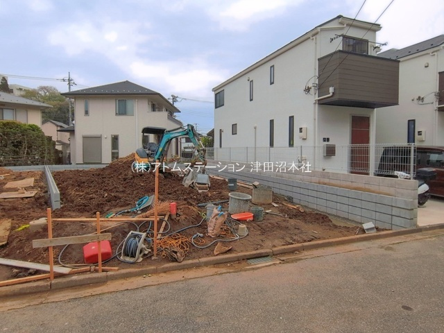 【外観】 | アトムセレクト船橋市飯山満町８期２号棟