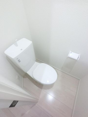 【トイレ】