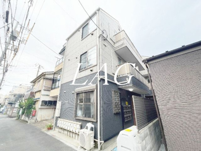 【外観】 | ピノタージュ曳舟 | 外観です。