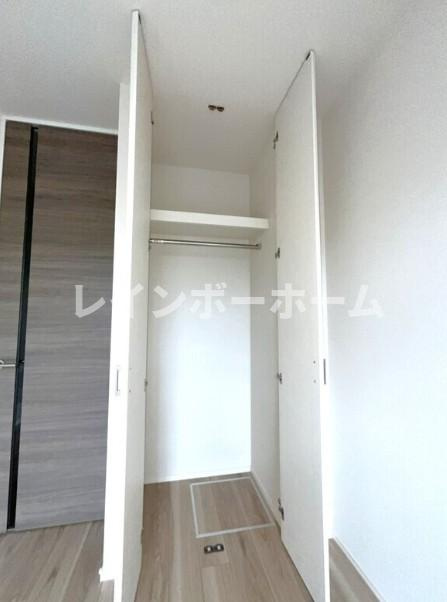 Housekul KT2の収納