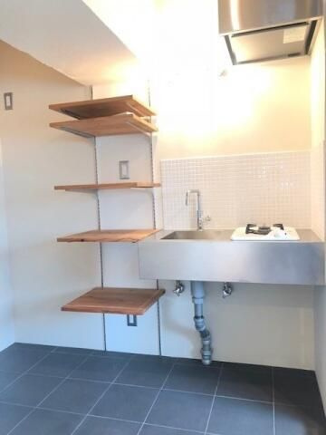 セブンスターマンション門前仲町のキッチン