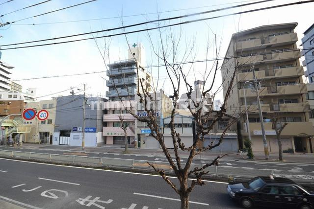 エスリード福島グレイスの展望