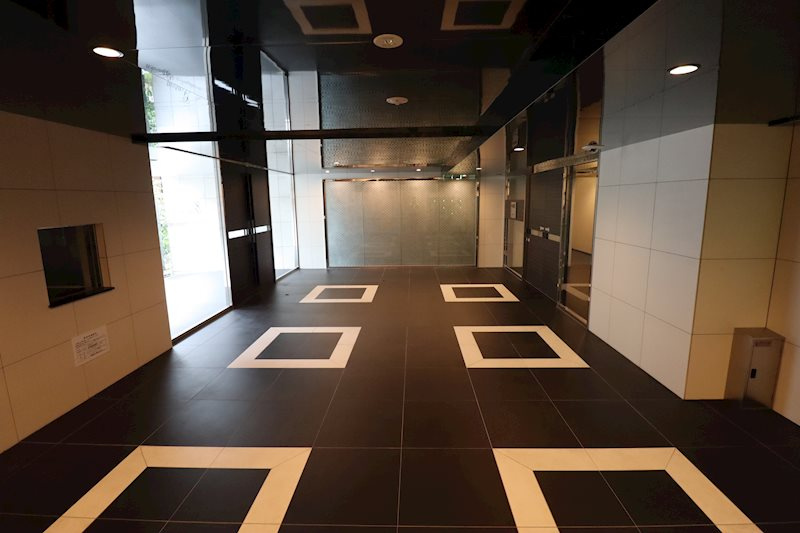 GENOVIA墨田八広skygardenのロビー