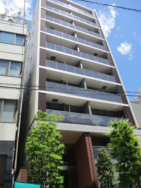 文京区本郷１丁目の賃貸マンションの外観| 