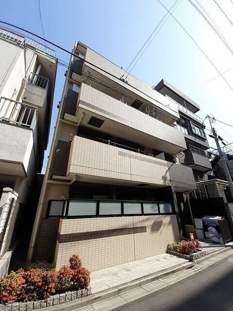 Felicias Ryusenの外観
