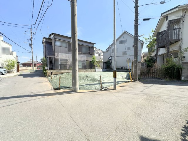 【外観】 | 新座市大和田5丁目　建築条件無売地　全1区画　(丸井志木店) | 生活利便施設が充実した、暮らしやすい住環境