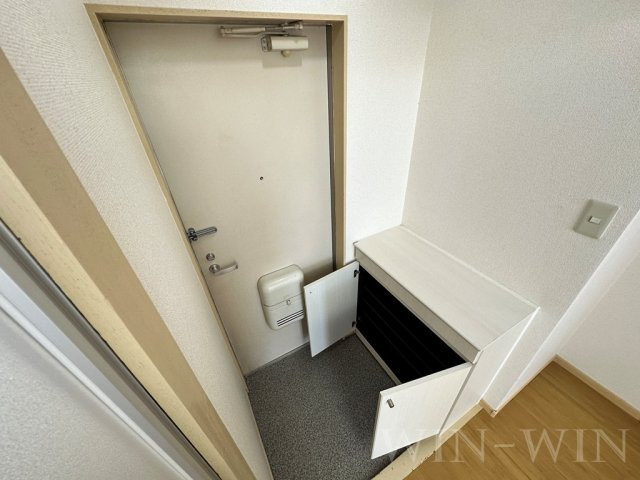 エルディムナツメ Bの内装|イメージ（同建物内別部屋の写真です）