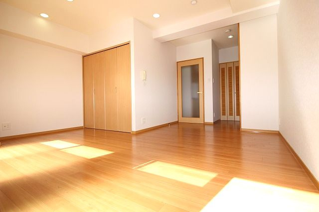 高知市はりまや町１丁目の賃貸マンションの洋室|スタンダードな洋室です