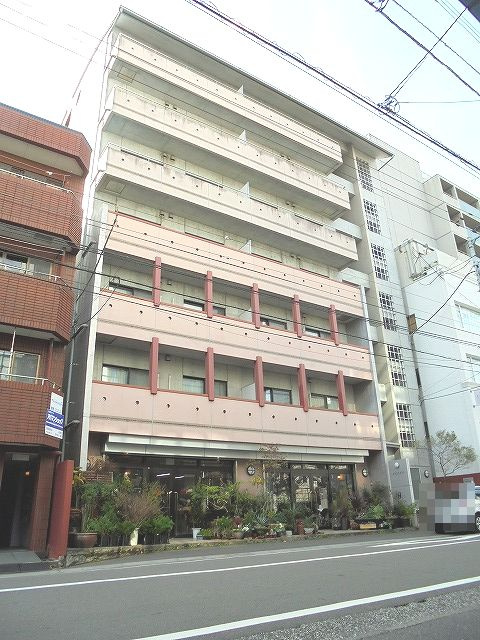 高知市はりまや町１丁目の賃貸マンション