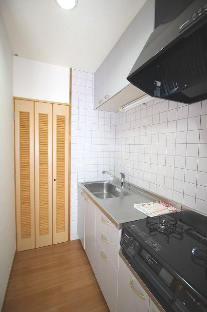 高知市はりまや町１丁目の賃貸マンションのキッチン|きれいなキッチンです