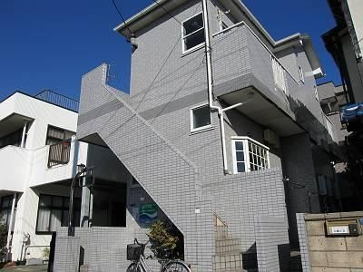 ローズアパートＲ６７番館（Ｒ－０６７）の外観