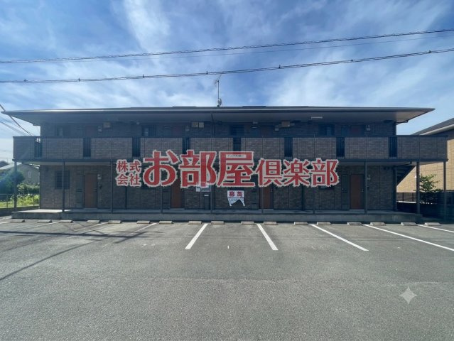 アンプルール　A棟