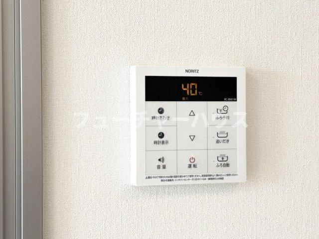グランツィーモの設備
