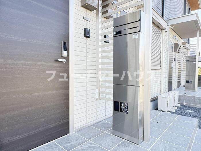 グランツィーモのその他共用部分
