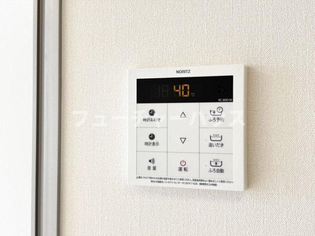 グランツィーモの設備