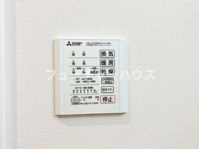グランツィーモの設備