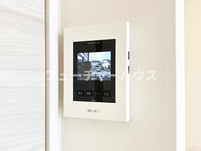 グランツィーモのセキュリティ