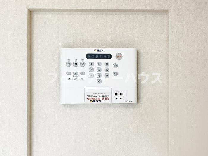 グランツィーモの設備