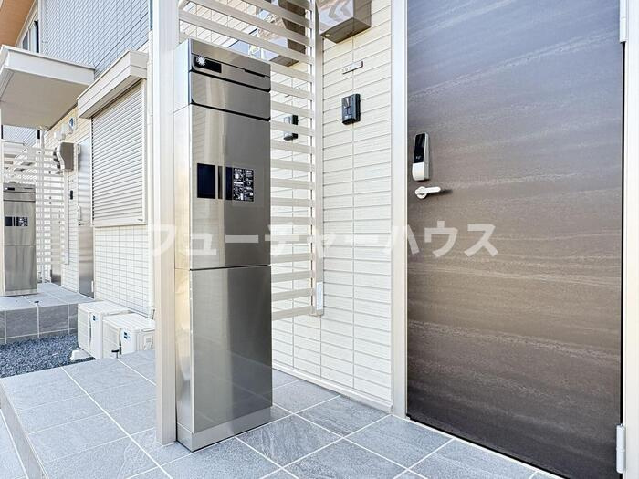 グランツィーモのその他共用部分