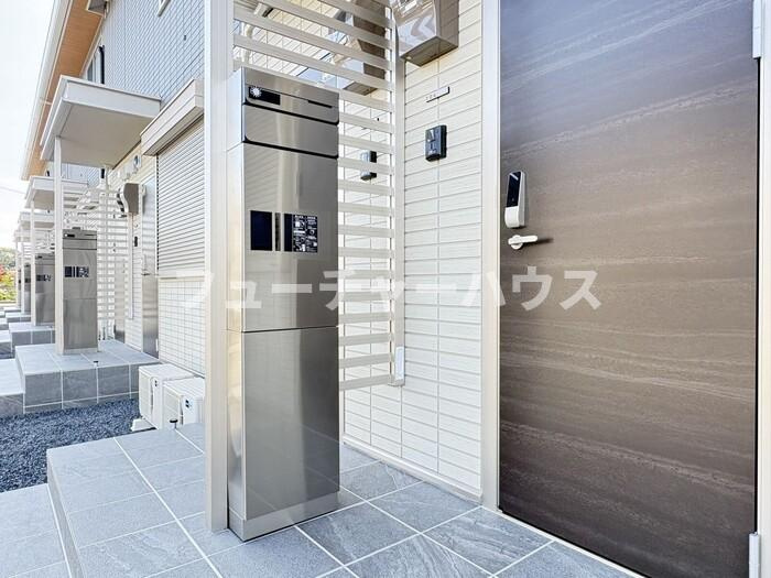 グランツィーモのその他共用部分
