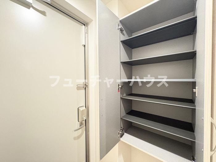 グランツィーモの設備