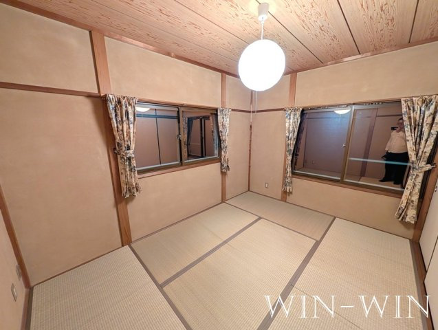 曙町測点戸建2の和室