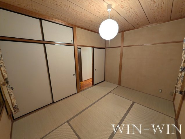 曙町測点戸建2の和室