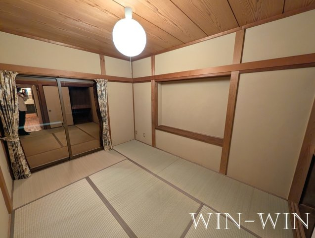 曙町測点戸建2の和室