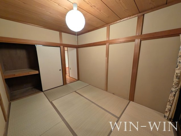 曙町測点戸建2の和室