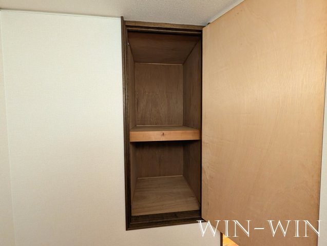 曙町測点戸建2の収納