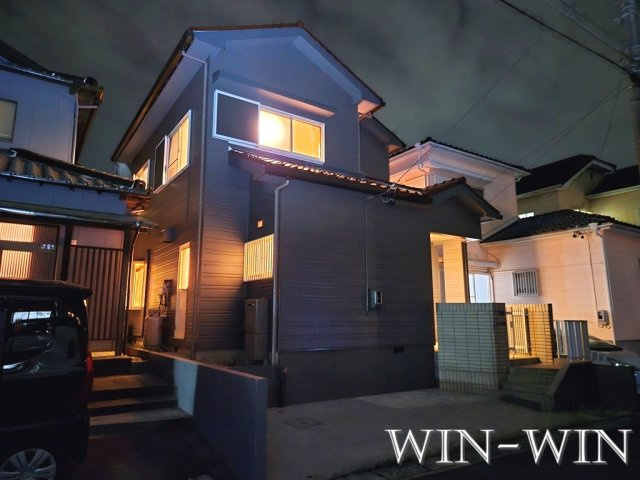 曙町測点戸建2