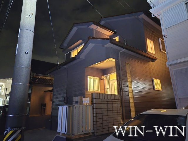 曙町測点戸建2の外観