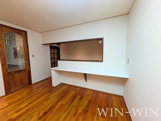 曙町測点戸建2の居間・リビング