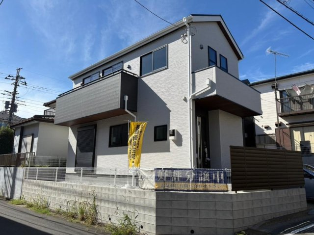 横浜市旭区金が谷2丁目 新築戸建て【仲介手数料無料】