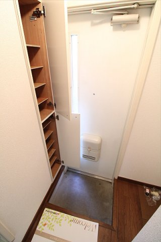 【玄関】