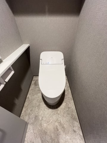 【トイレ】
