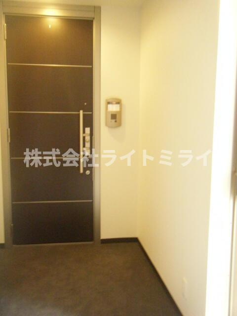 ＴＨＥ　ＲＥＳＩＤＥＮＣＥのその他共用部分| 