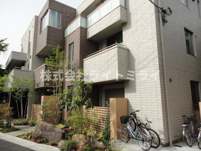 ＴＨＥ　ＲＥＳＩＤＥＮＣＥの外観| 